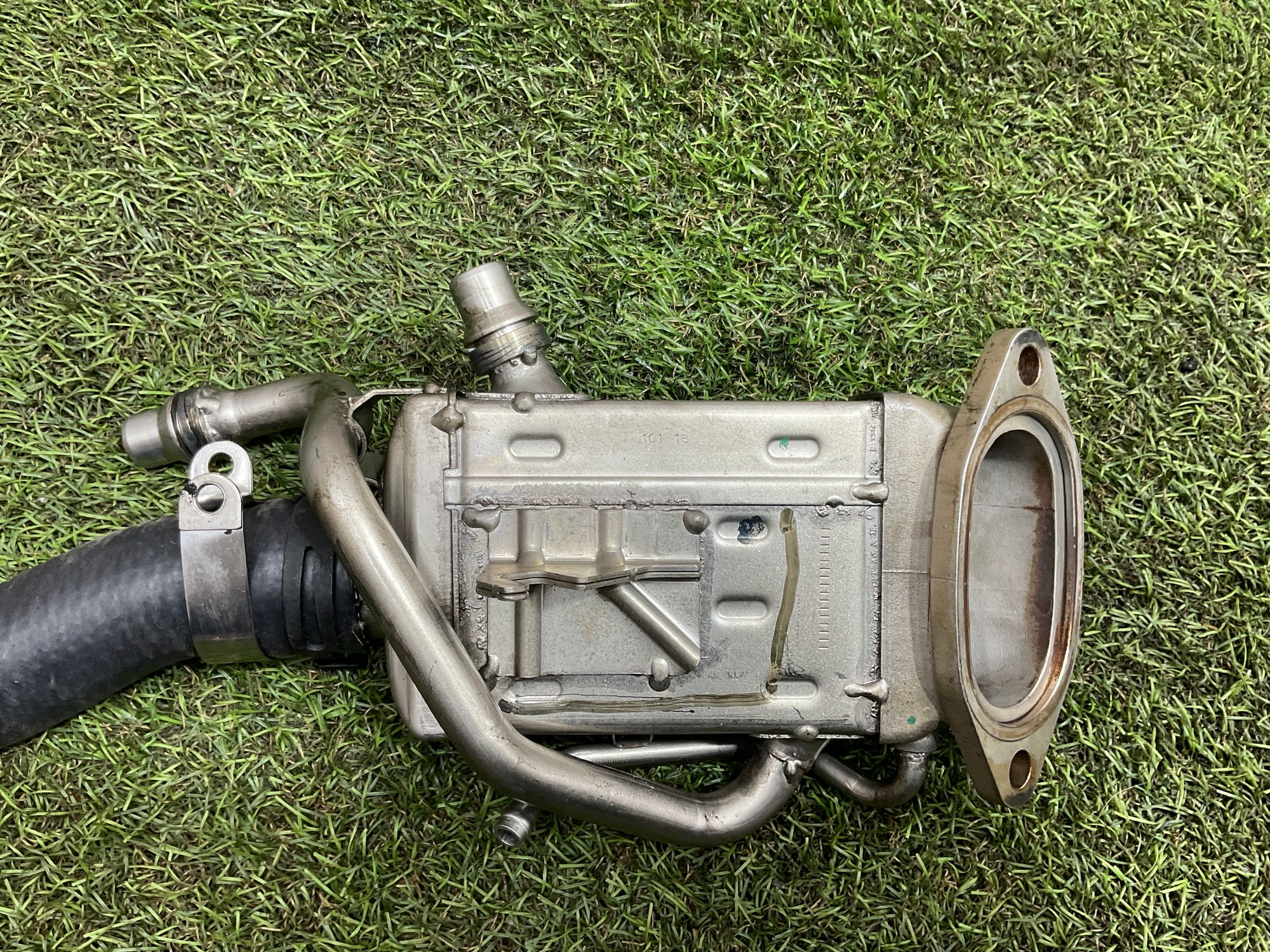 Радиатор системы EGR B57 BMW X6, G06, 10000 рублей, Москва