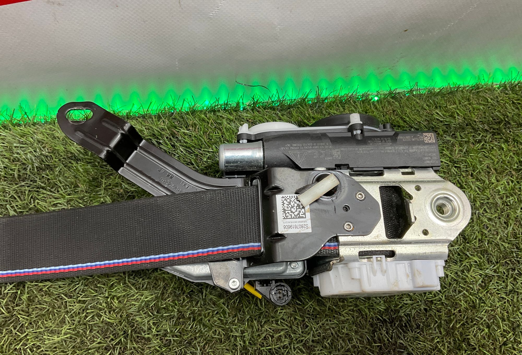 Ремень безопасности передний правый BMW X3 M, F97, 10000 рублей, Москва