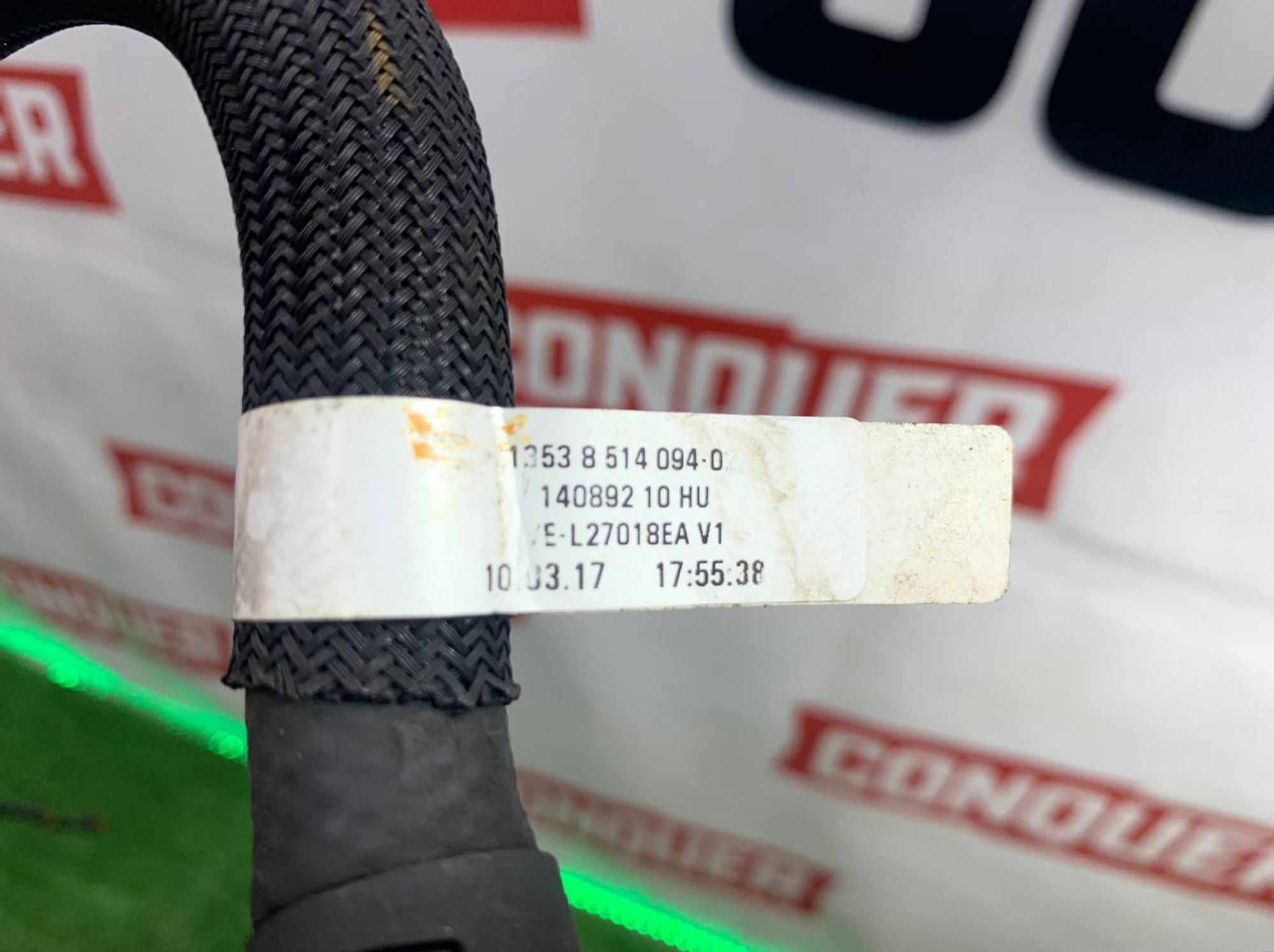 Топливная трубка B47 BMW 1 F20 2 F22 3 F30 4 F36, 2500 рублей, Москва