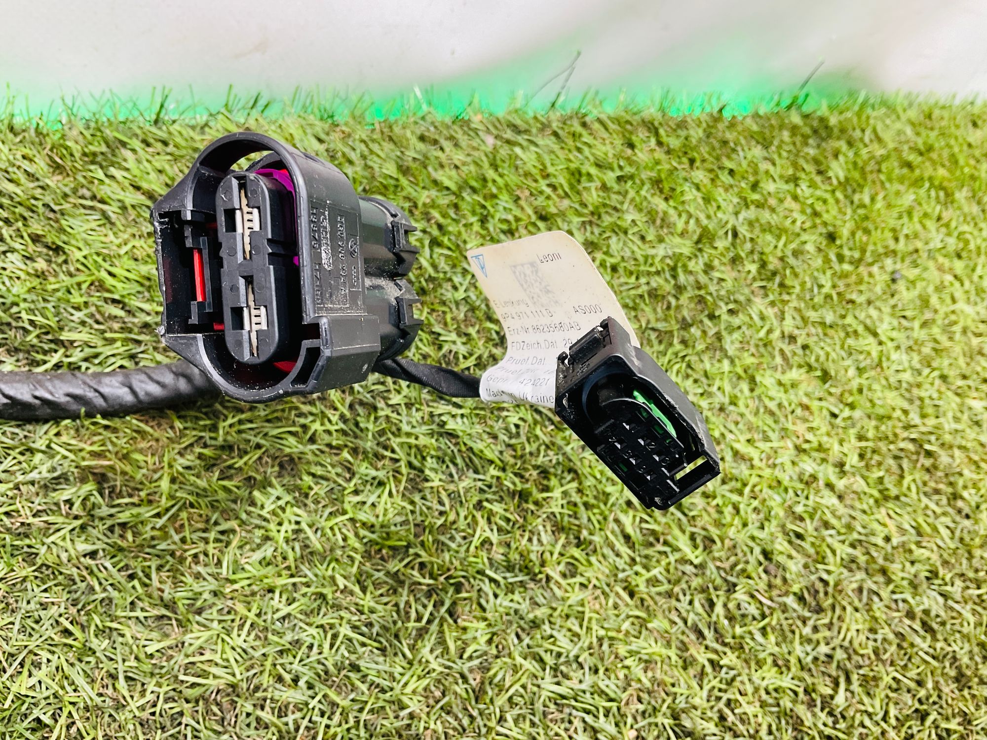 Проводка рулевой колонки Porsche 911 GT3 991 Рестайлинг 2018, 3000 рублей, Москва