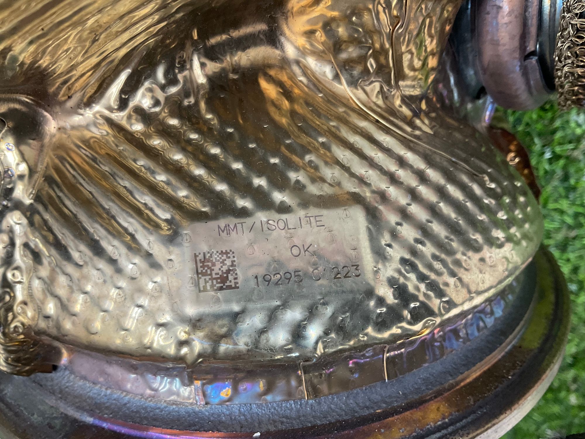 Турбина Audi A7 4K DLZ V6 3л. 2022, 50000 рублей, Москва