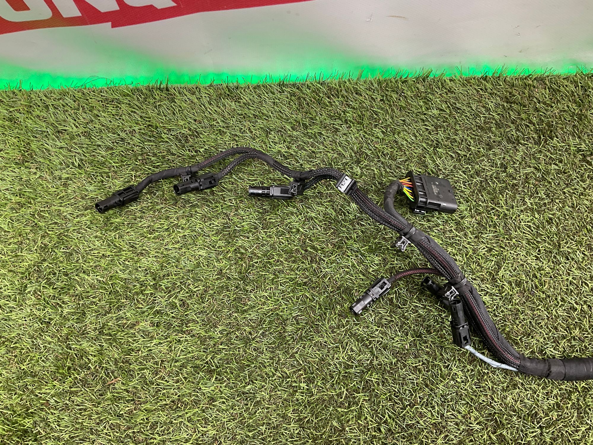 Проводка ДВС B57 BMW 5 серия, G30/G31, 5000 рублей, Москва