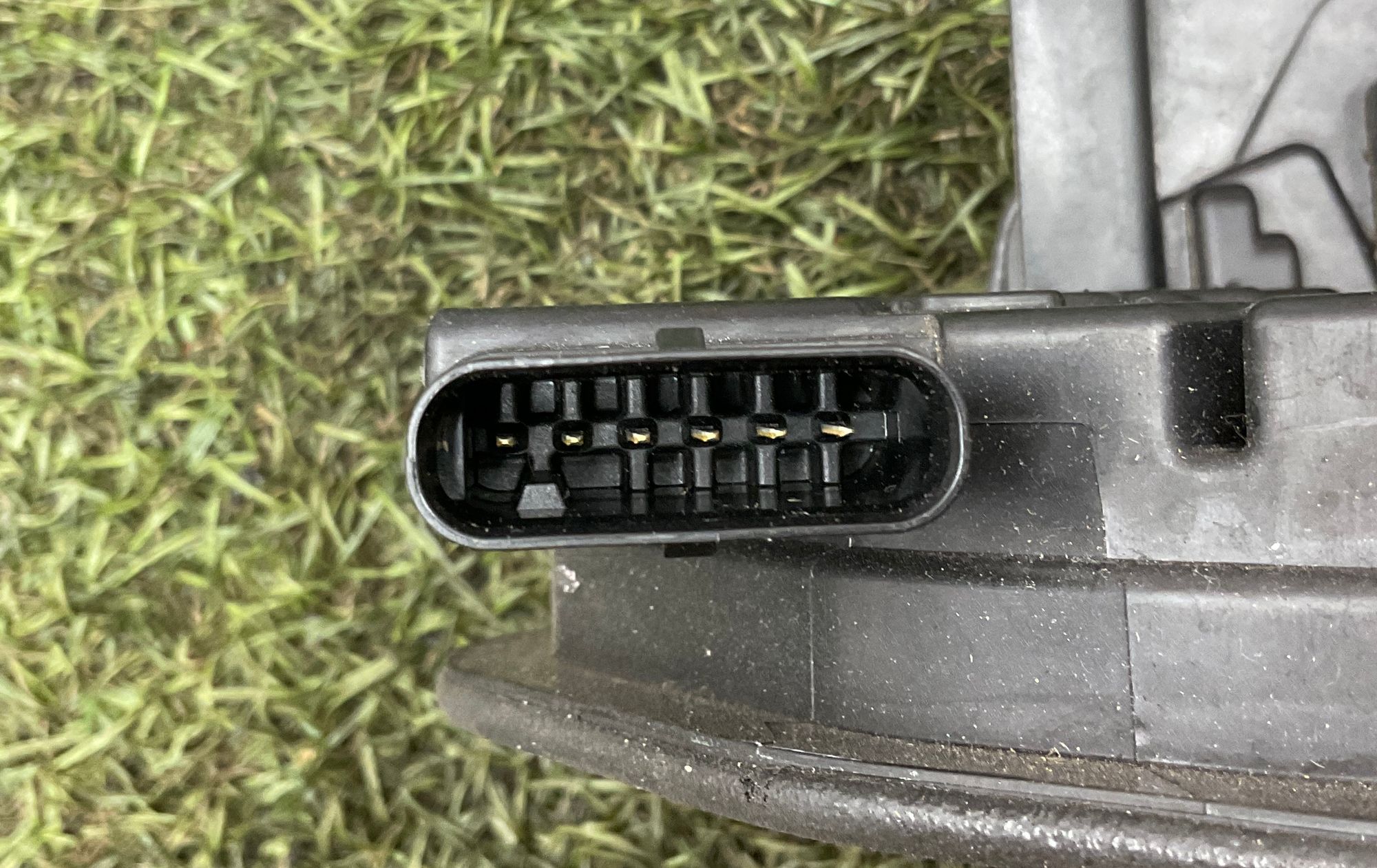 Замок двери задний левый BMW 3 серия, G20/G21 2018, 2000 рублей, Москва