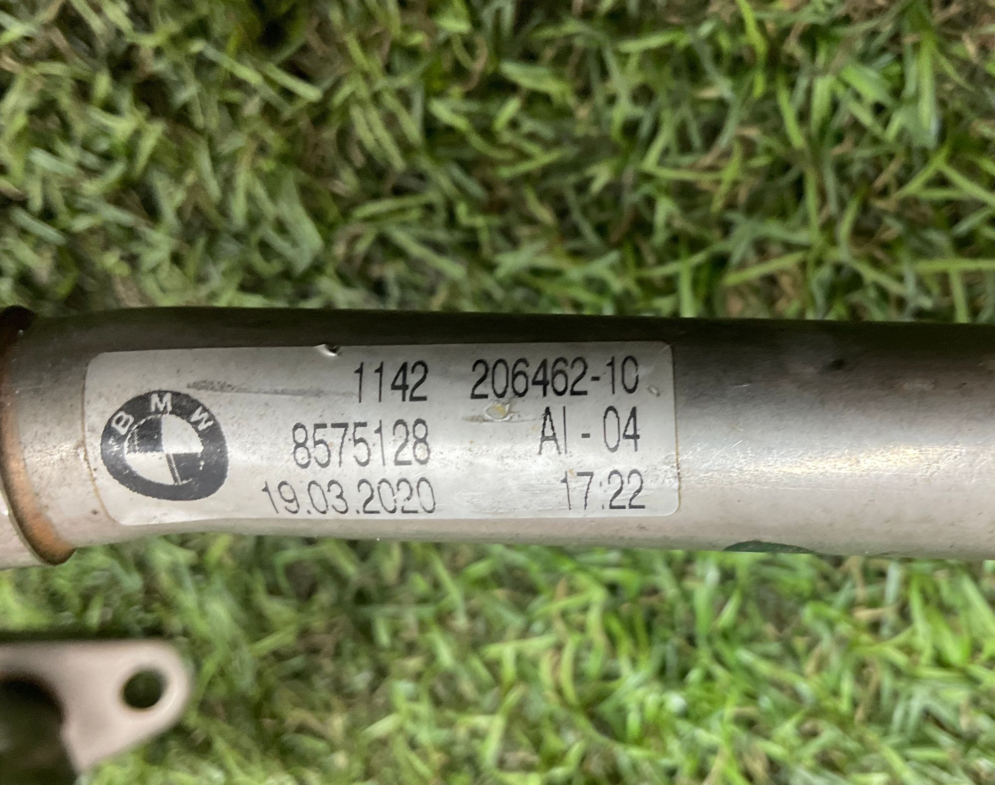 Трубка маслоподачи турбины BMW X6, G06, 4000 рублей, Москва