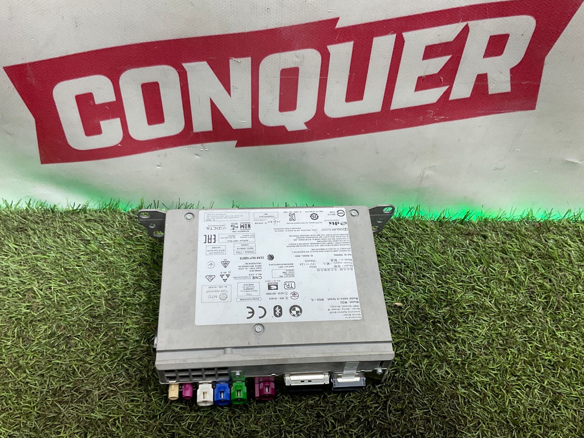 Блок управления мультимедиа BMWX5, G05 2020, 32000 рублей, Москва