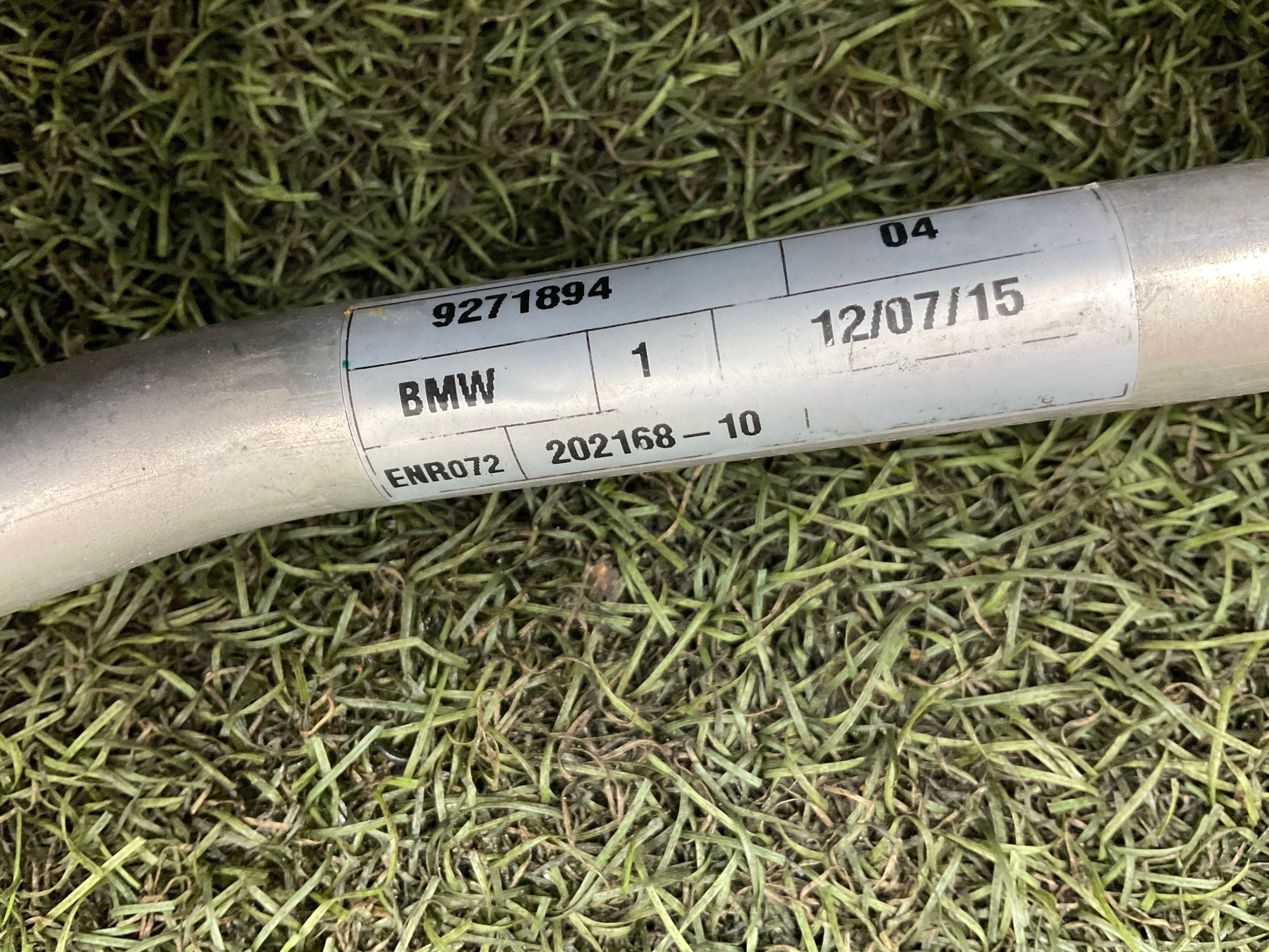 Трубка кондиционера BMW X6 M, F86, 1000 рублей, Москва