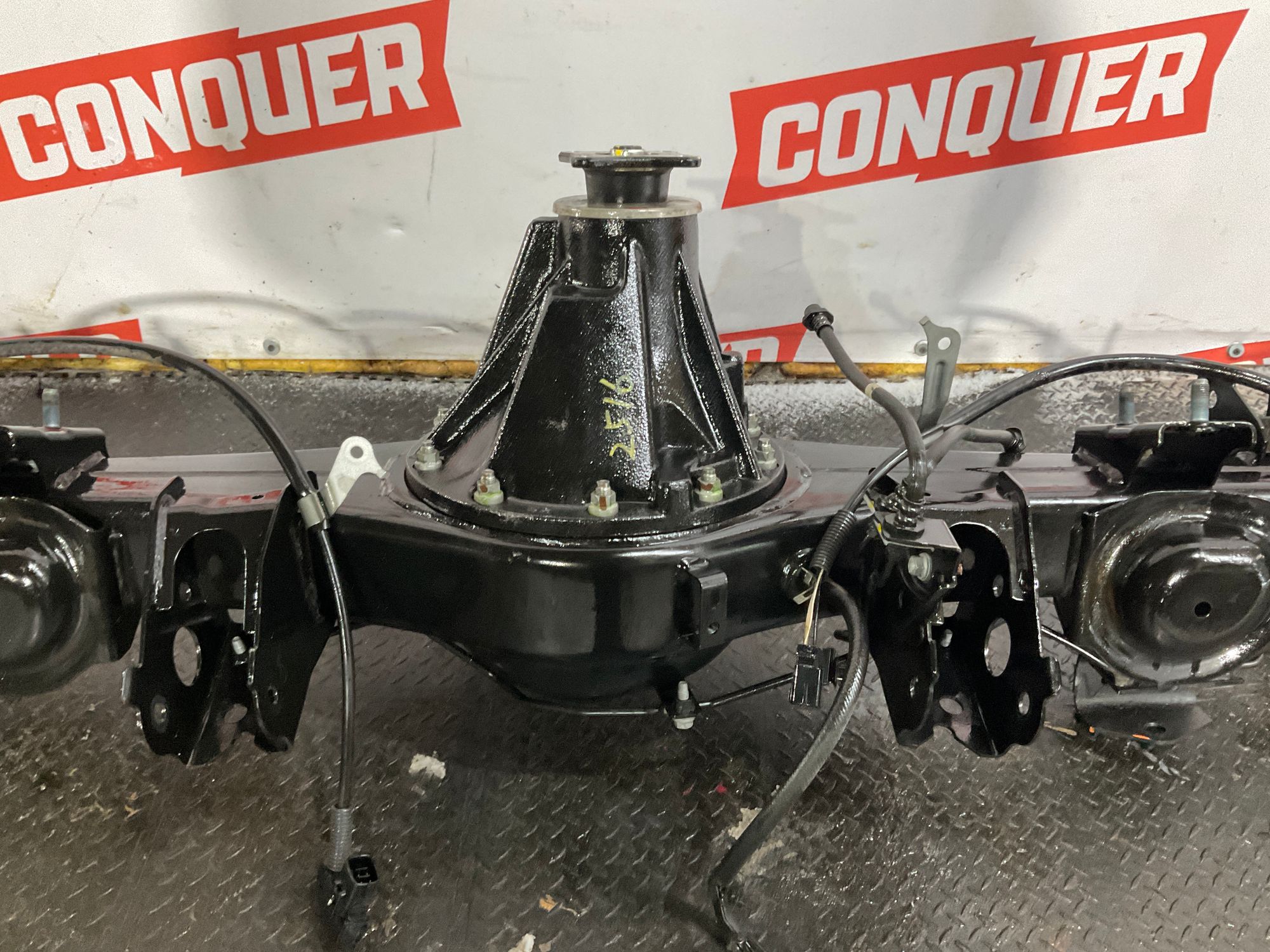 Мост задний Toyota Land Cruiser 300 (2021—2023) 2024, 350000 рублей, Москва