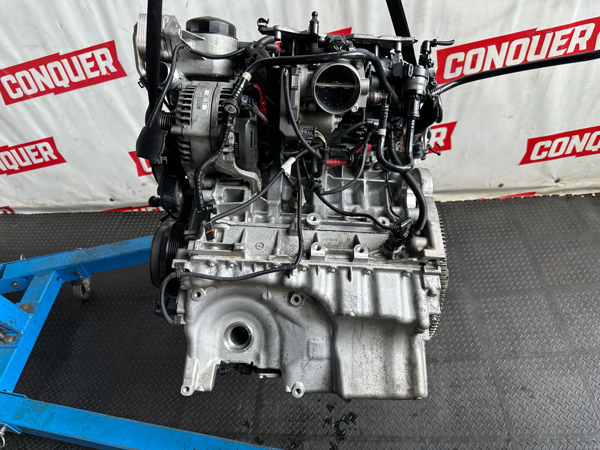 Двигатель N20B20A BMW E84, 350000 рублей, Москва