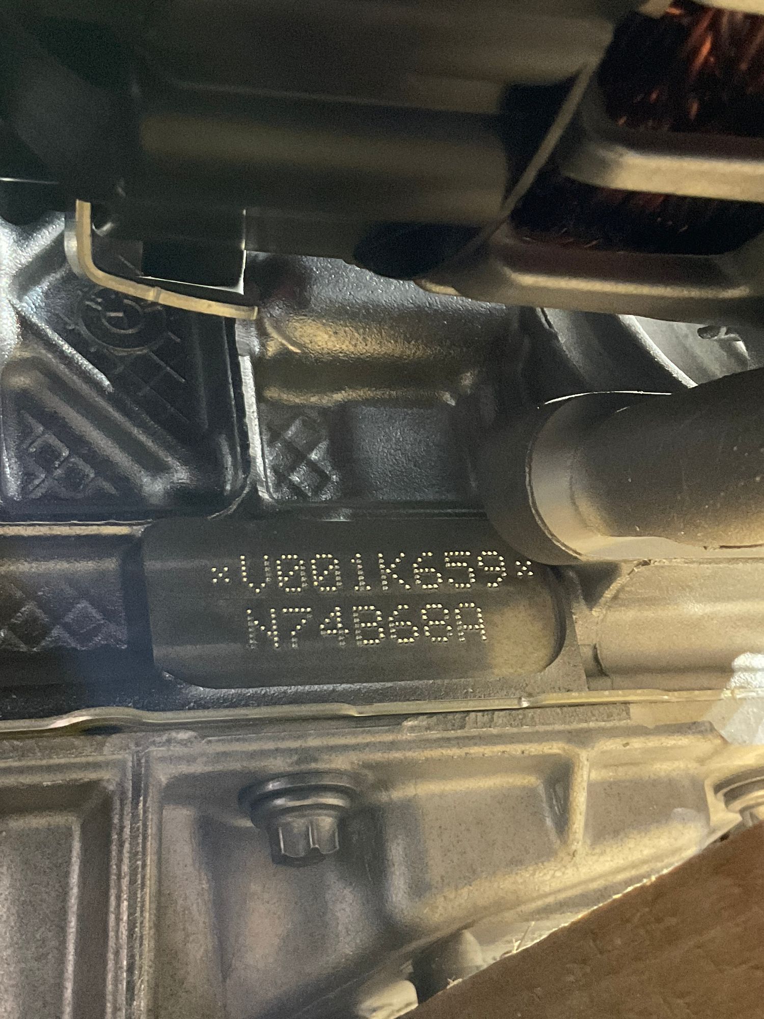 Двигатель N74B68A Rolls-Royce Cullinan Ghost Phantom Новый оригинал, 3000000 рублей, Москва