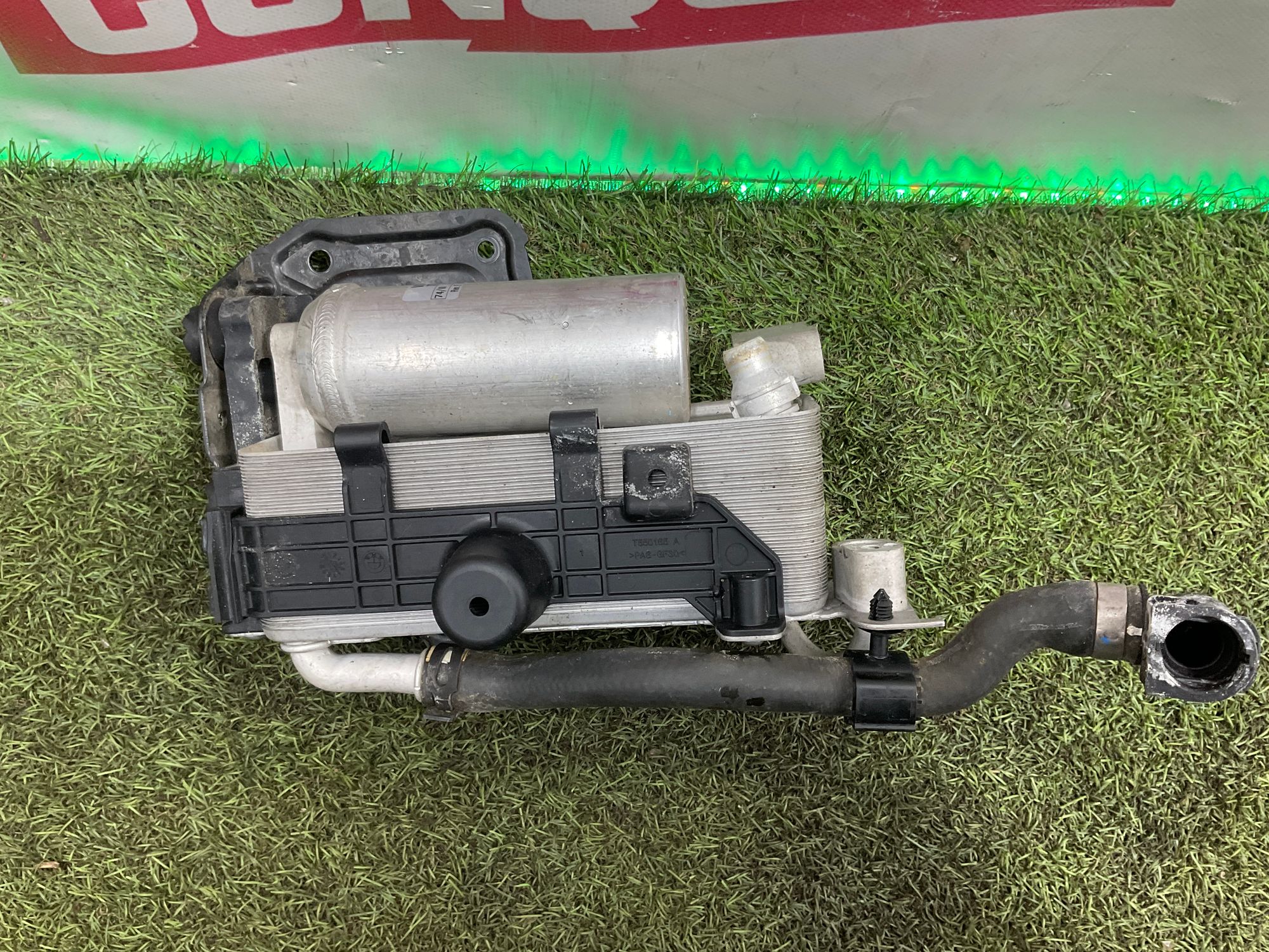 Конденсатор с осушителем BMW X5 G05 2022, 45000 рублей, Москва