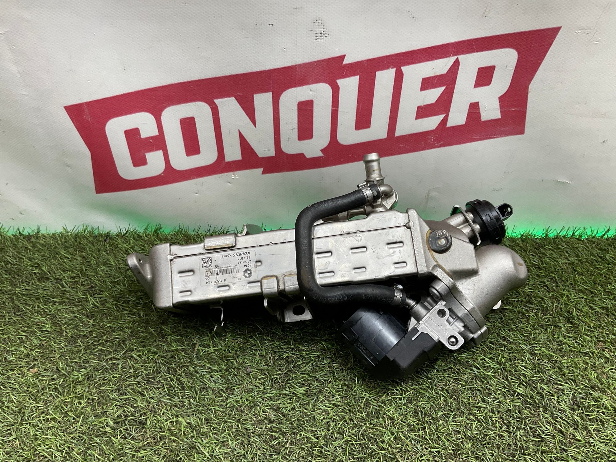 Радиатор EGR X6, F16 N57 N47, 11000 рублей, Москва