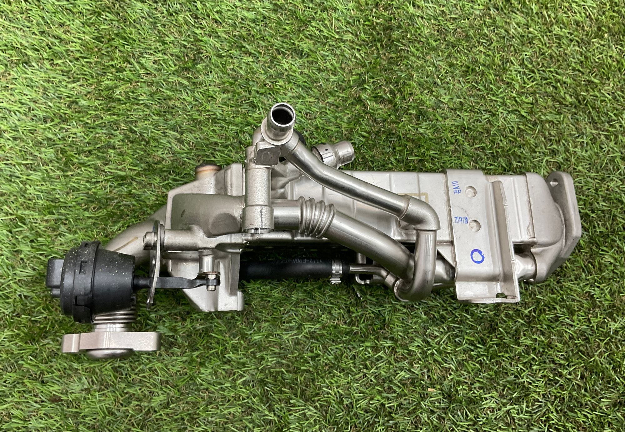 Радиатор системы EGR BMW X5, F15 B47, 5000 рублей, Москва