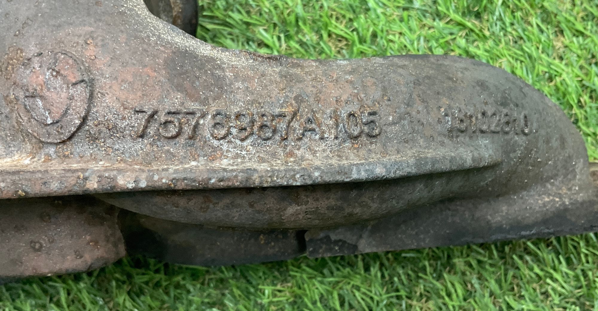 Выпускной коллектор BMW X5, F15, 1000 рублей, Москва