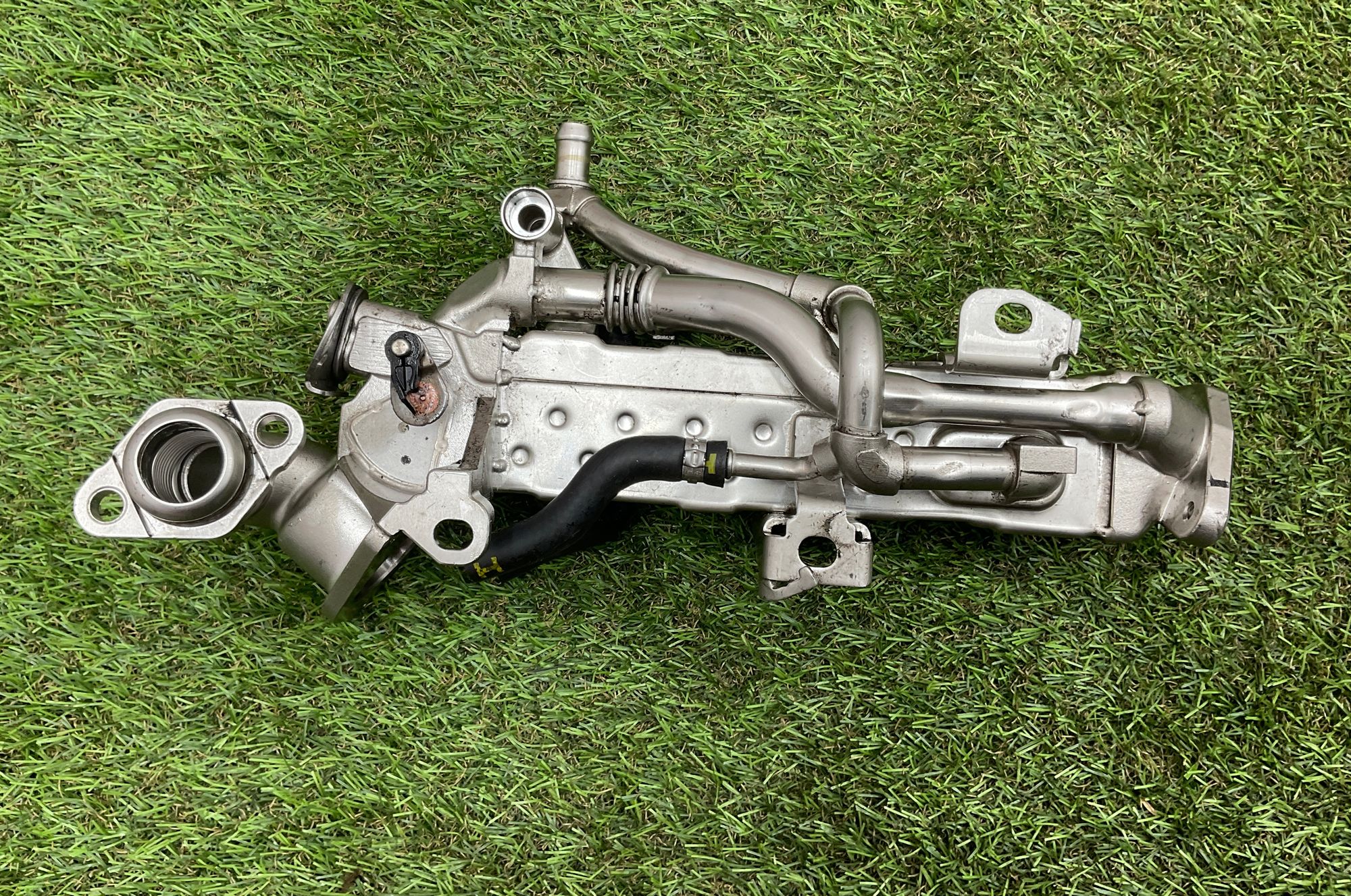 Радиатор системы EGR BMW X3, F25 B47, 3000 рублей, Москва