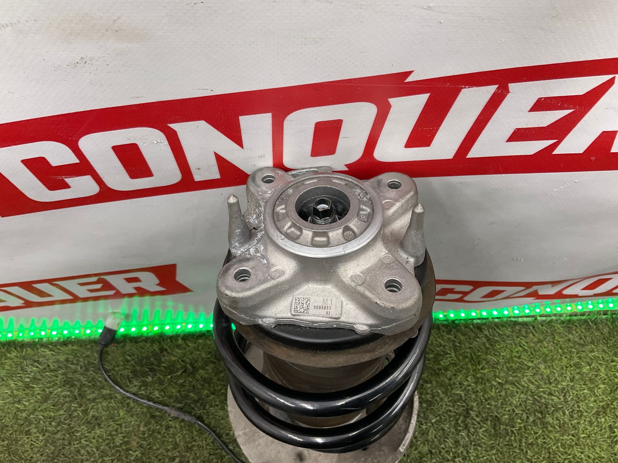 Стойка амортизатора передняя левая BMW M3 G81 2022, 100000 рублей, Москва