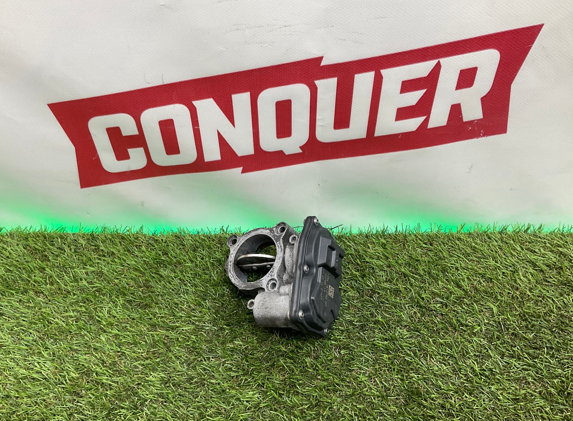 Дроссельная заслонка Bmw 5 серия, F10/F11/F07 рестайлинг N57D30A, 2000 рублей, Москва