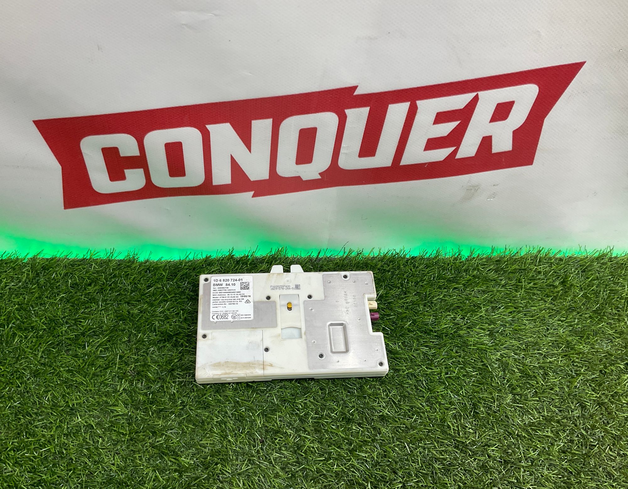 Блок управления телематикой BMW X5, G05 2021, 25000 рублей, Москва