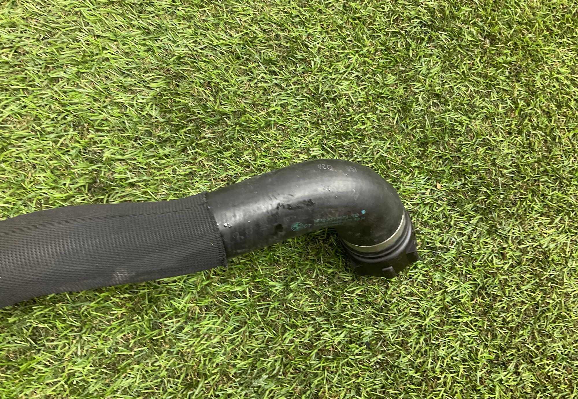 Шланг системы охлаждения N57 BMW 5 серия, F10/F11/F07, 9000 рублей, Москва