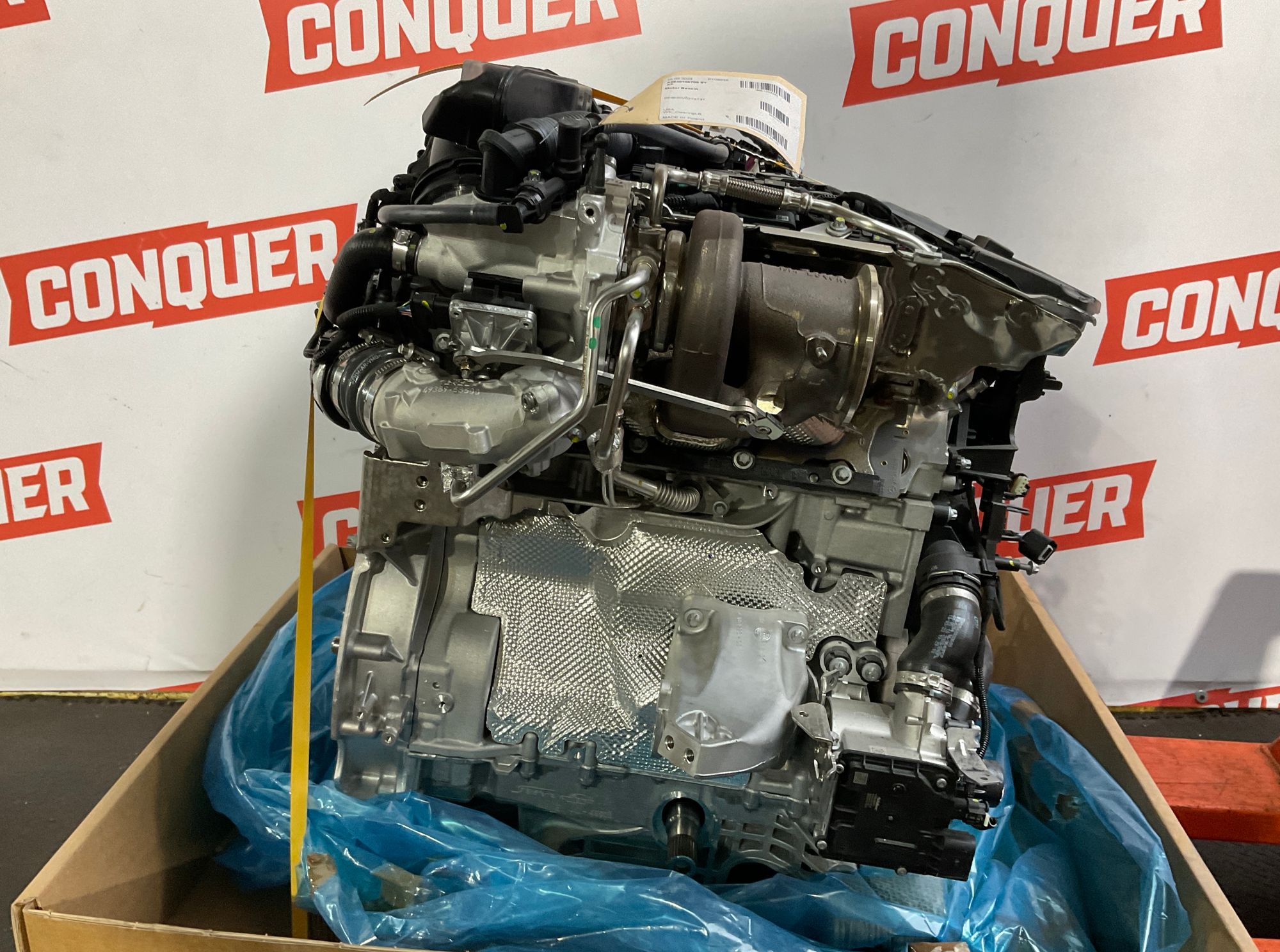 Двигатель 254920 Mercedes-Benz w213 w206, 990000 рублей, Москва