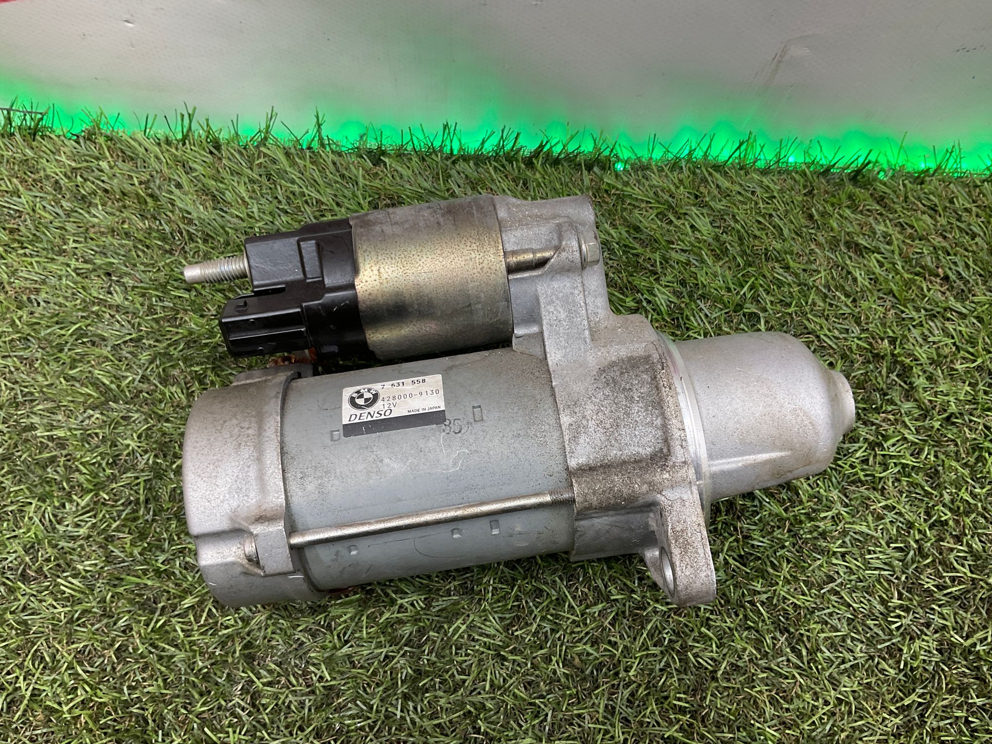 Стартер S55 N55 BMW X6, F16, 3000 рублей, Москва