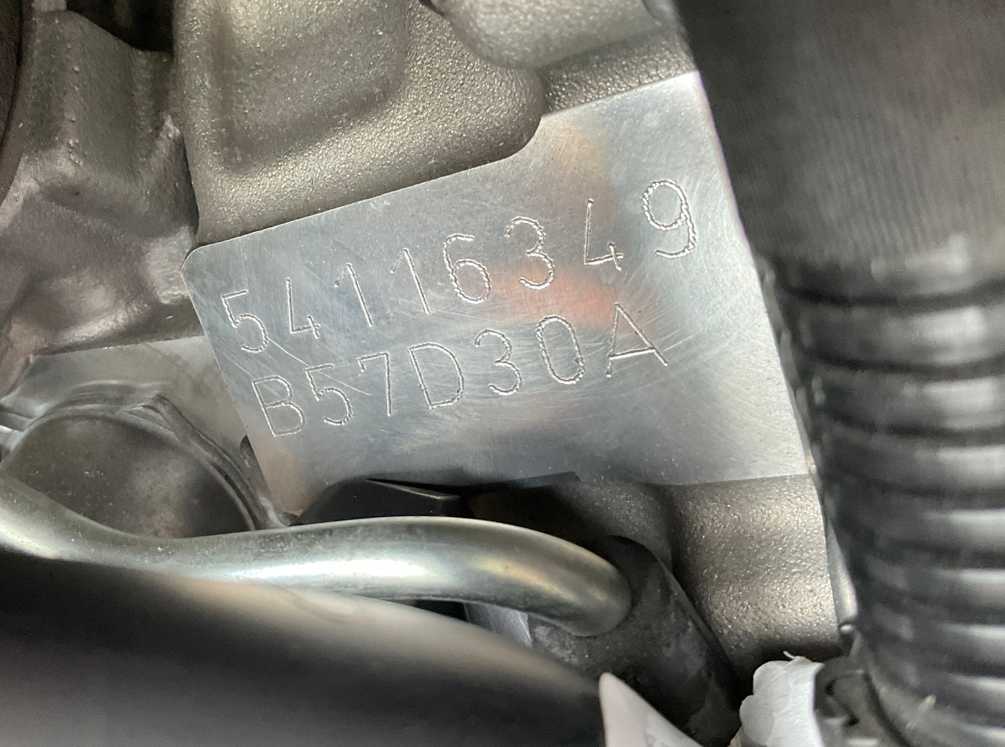 Двигатель B57D30A BMW X5 G05 G06 G07 G20 G30 G11 G32 G01 G02 новый, 650000 рублей, Москва