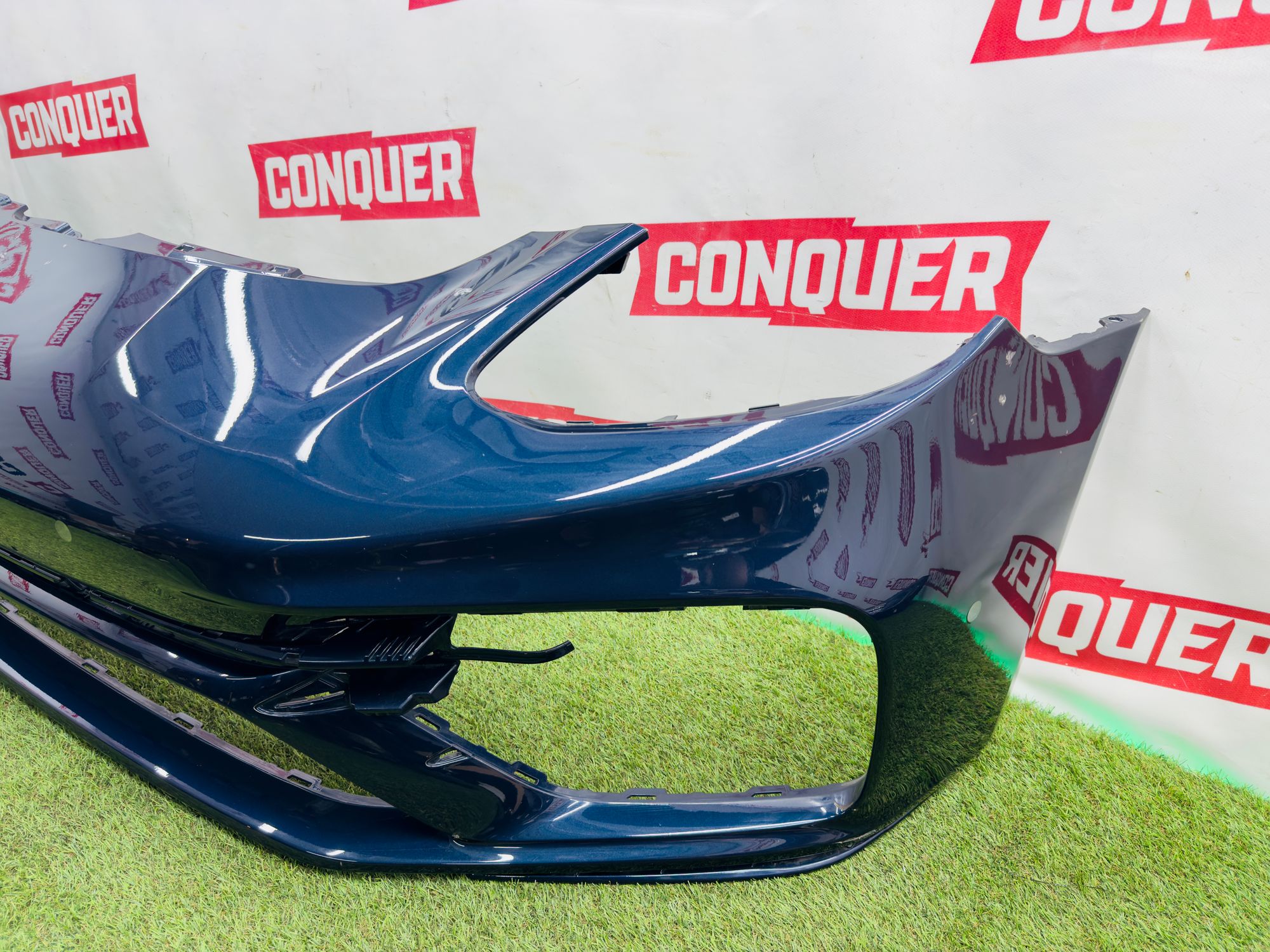 Бампер передний Porsche Panamera 971 Turbo Рестайлинг 2022, 70000 рублей, Москва