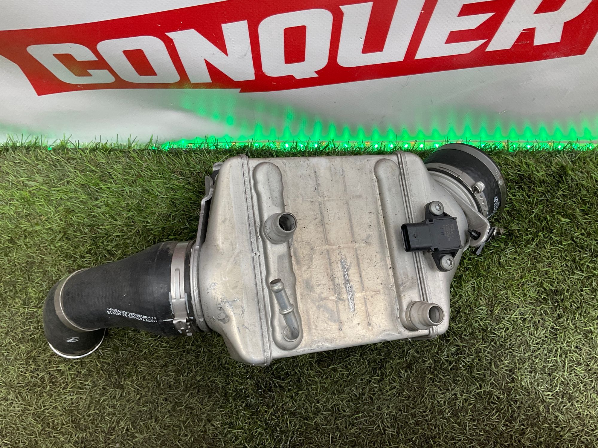 Интеркулер BMW X5 F15 2018, 5000 рублей, Москва