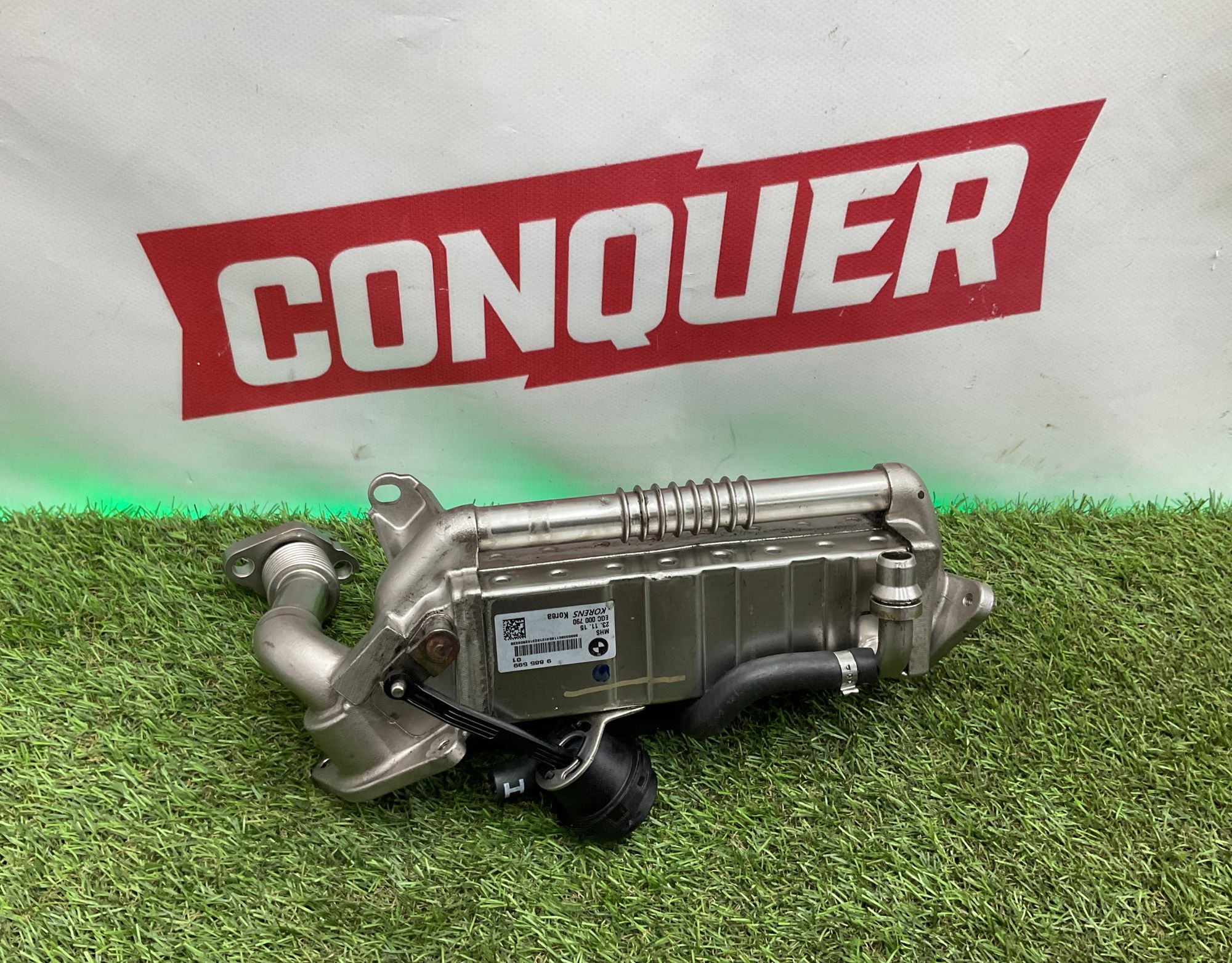 Радиатор EGR BMW X2, F39 B47 B37, 10000 рублей, Москва