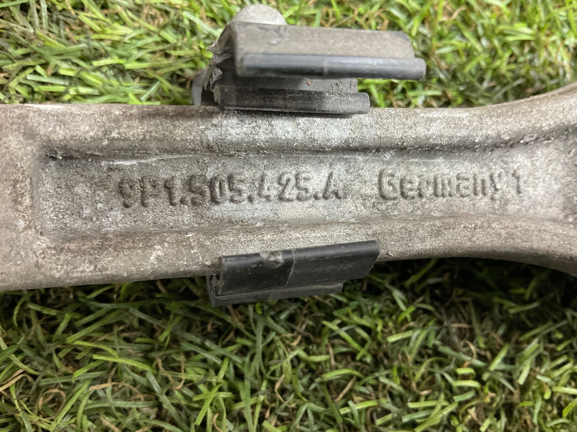 Рычаг задний Porsche 911 GT3 991 Рестайлинг 2018, 12000 рублей, Москва