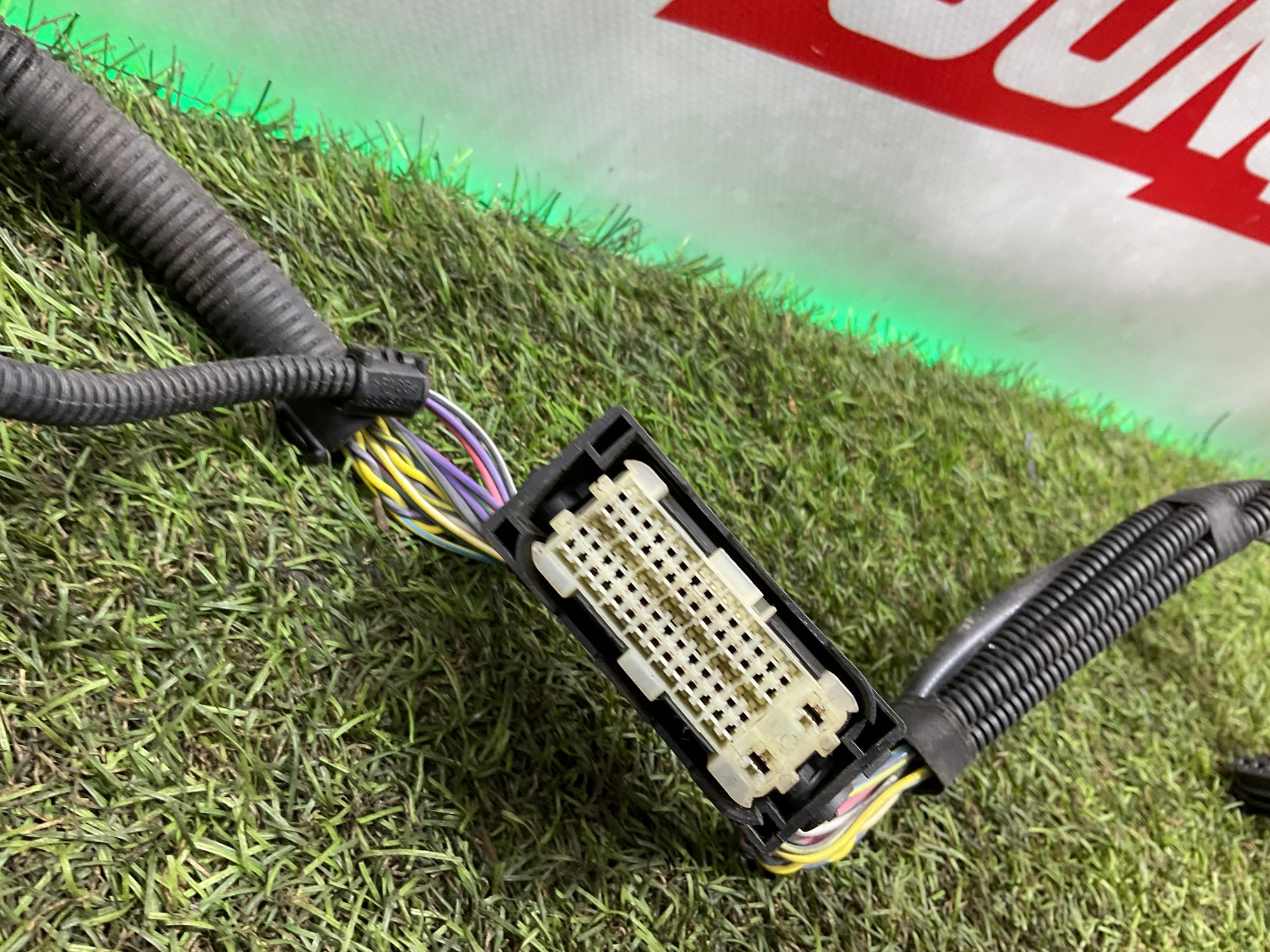 Жгут проводов двигатель BMW 5 серия, F10/F11/F07, 1500 рублей, Москва