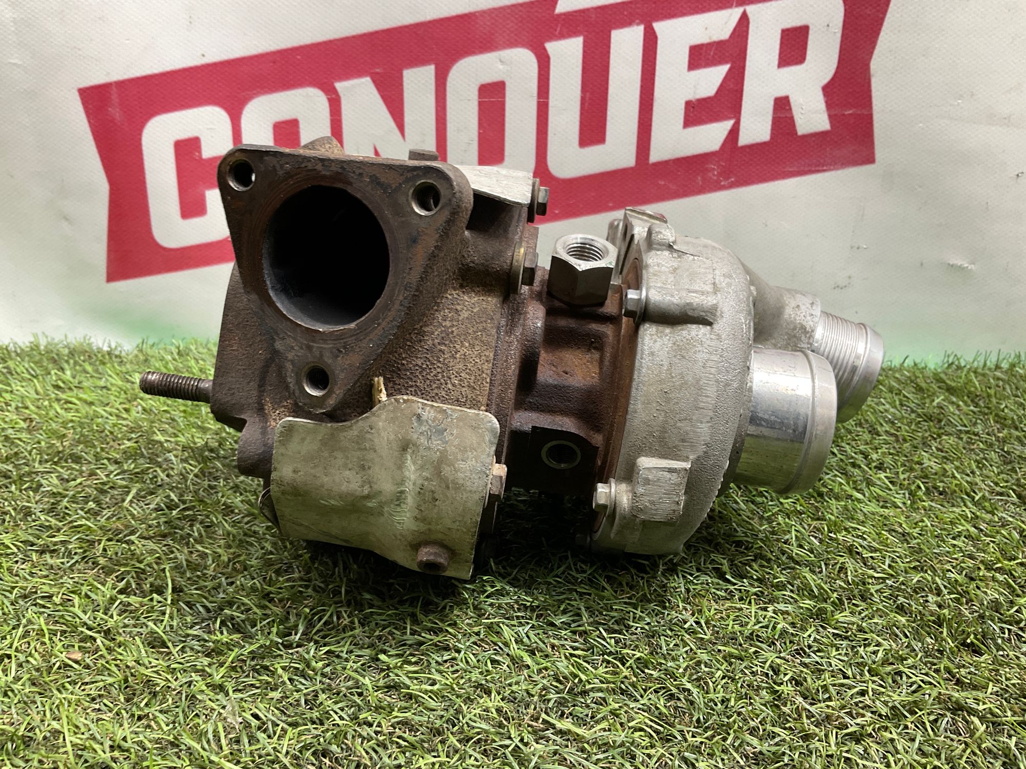 Турбина Volkswagen Touareg, II рестайлинг (2014—2018), 10000 рублей, Москва