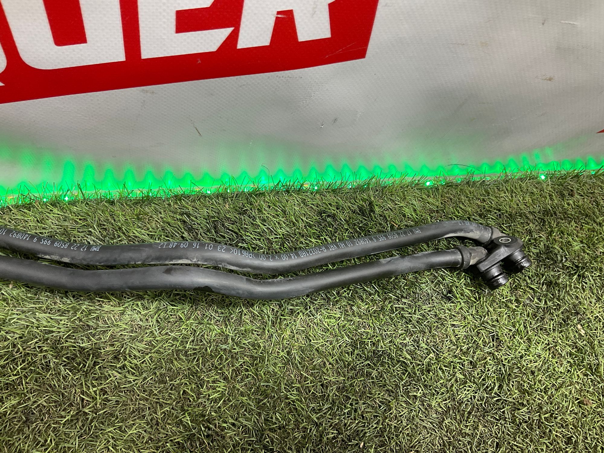 Трубка охлаждения АКПП BMW 5 серия, F10/F11/F07 рестайлинг, 2000 рублей, Москва