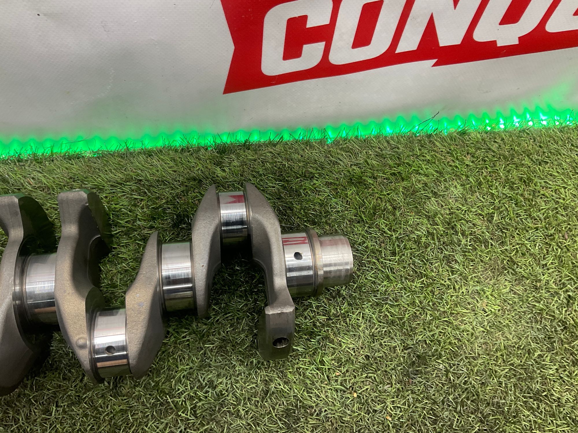 Коленвал 2.0 AJ200 Land Rover Defender II L663 2022, 120000 рублей, Москва