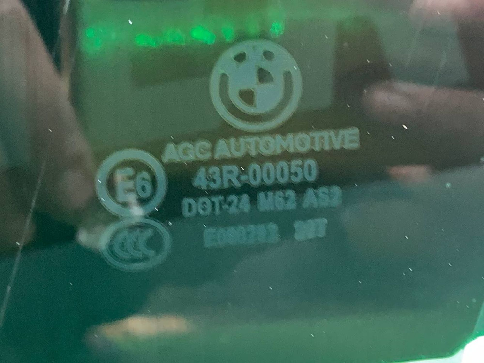 Стекло переднее левое BMW 5 F10 F11, 3500 рублей, Москва