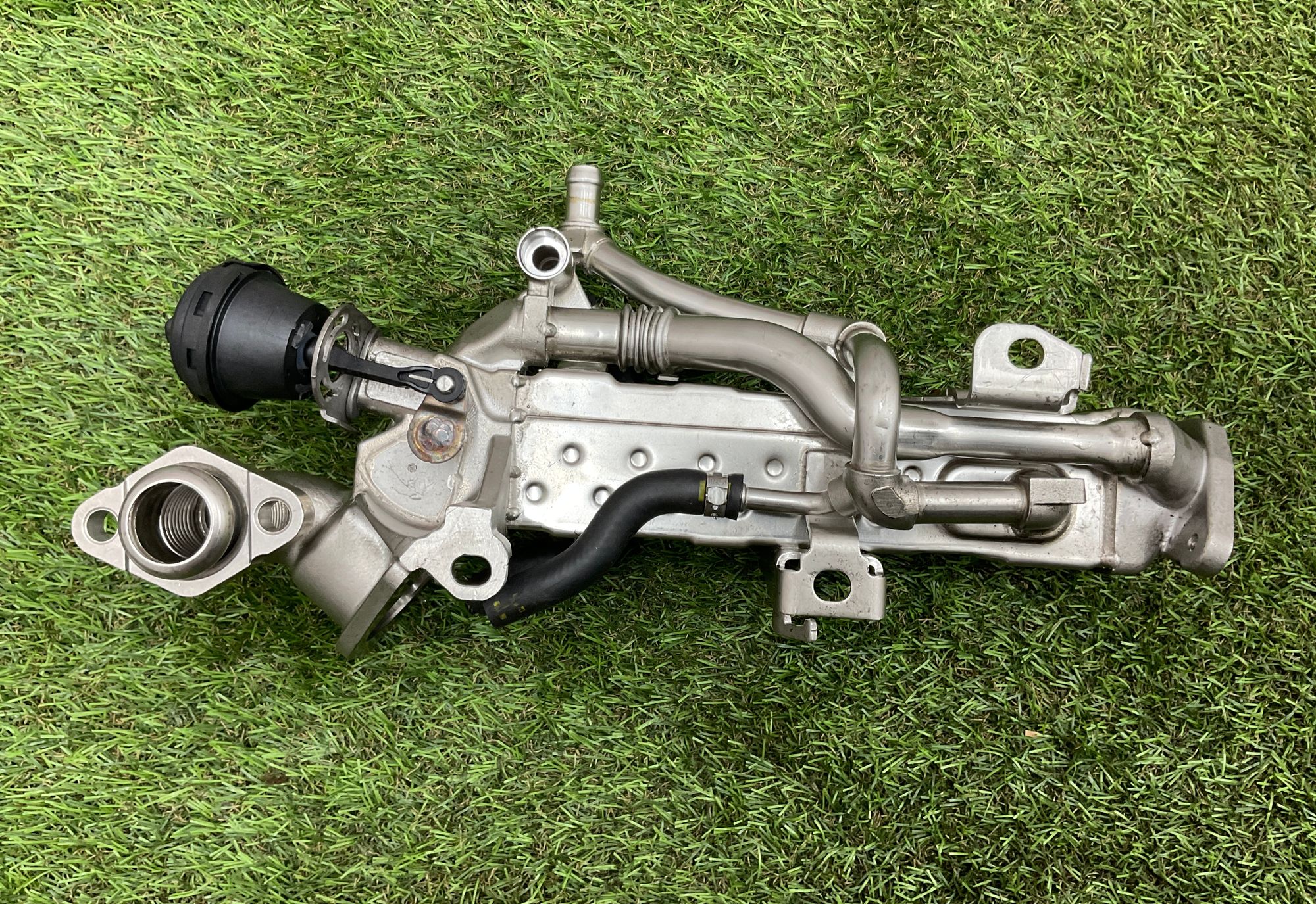 Радиатор системы EGR BMW X5, F15 B47, 5000 рублей, Москва