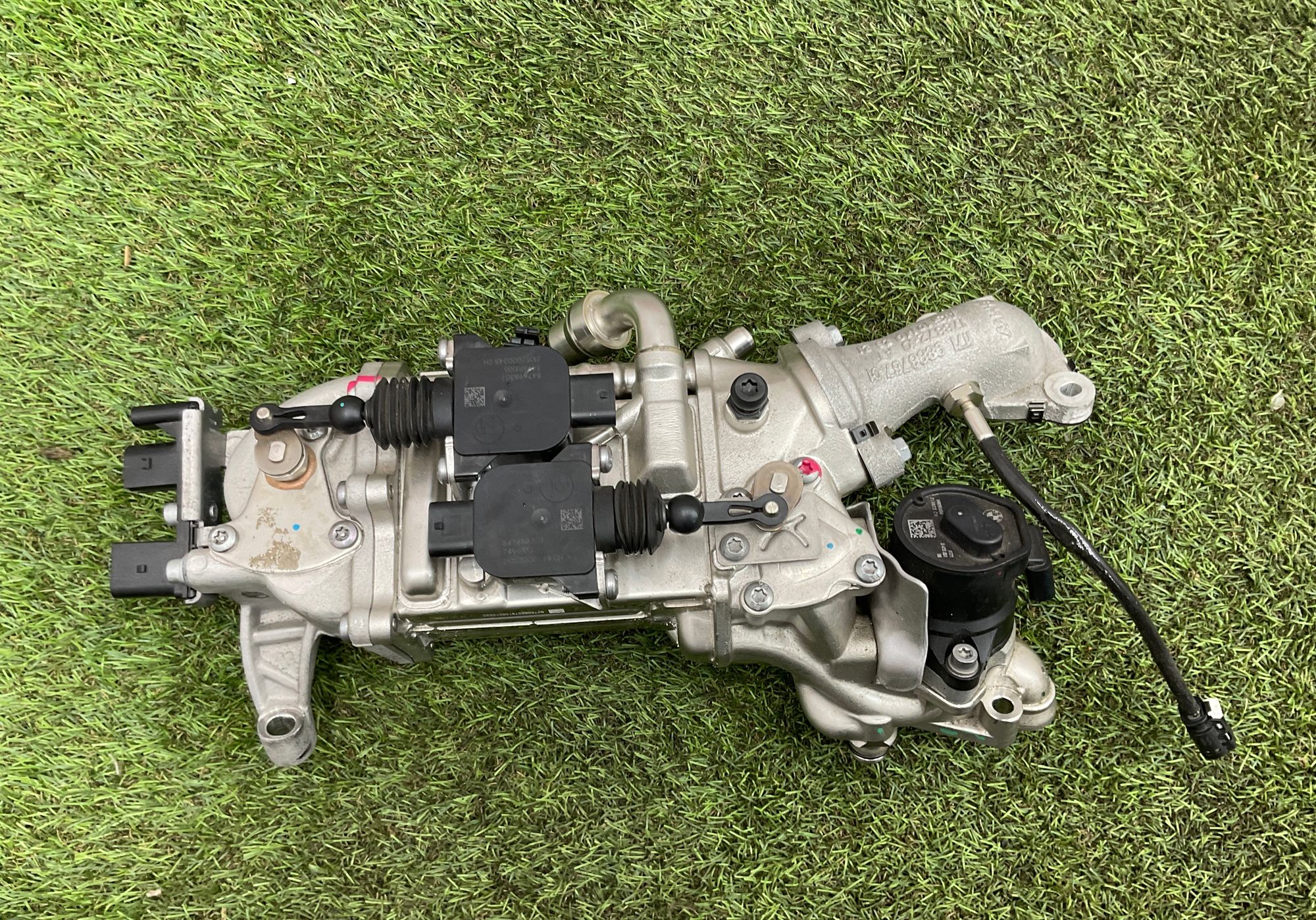 Радиатор EGR BMW X5 G05 B57, 130000 рублей, Москва