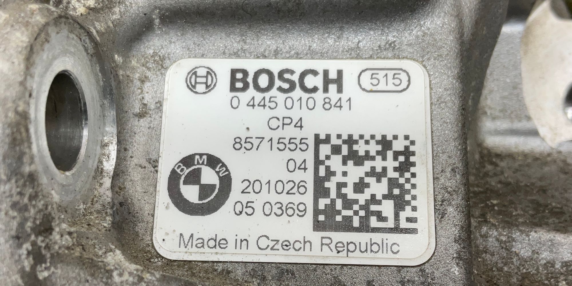 ТНВД BMW X5, G05 B57D30A, 15000 рублей, Москва