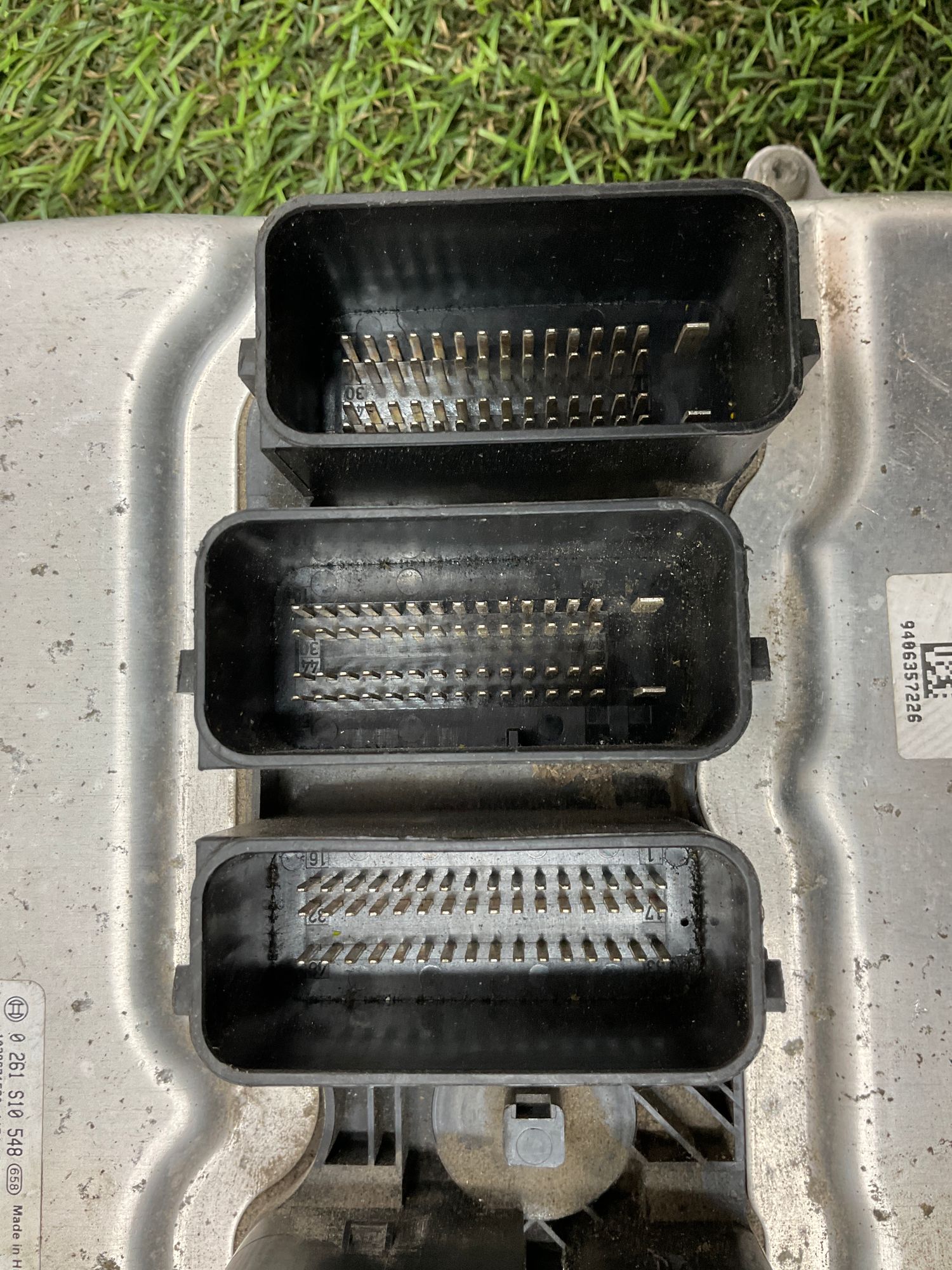 Блок управления двигателем N26 BMW 5 серия, F10/F11/F07 рестайлинг, 11000 рублей, Москва