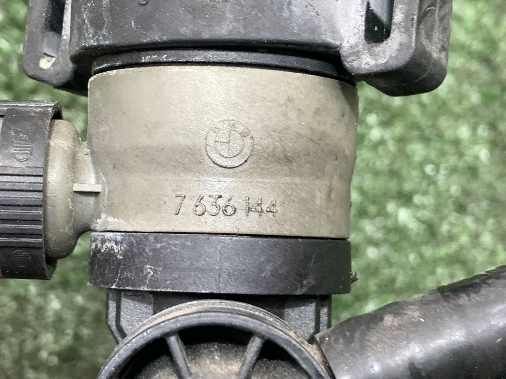 Клапан вентиляции топливного бака Bmw F30 N20B20, 3000 рублей, Москва