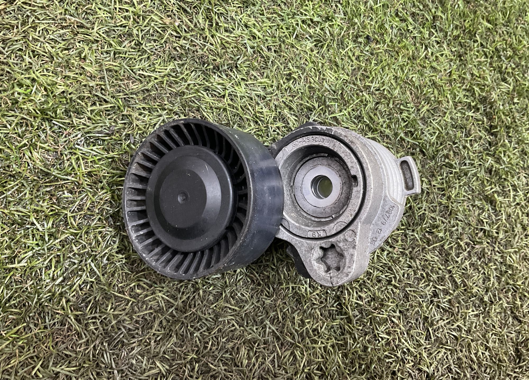 Натяжитель ремня N63 S63 BMW X5, F15, 1000 рублей, Москва