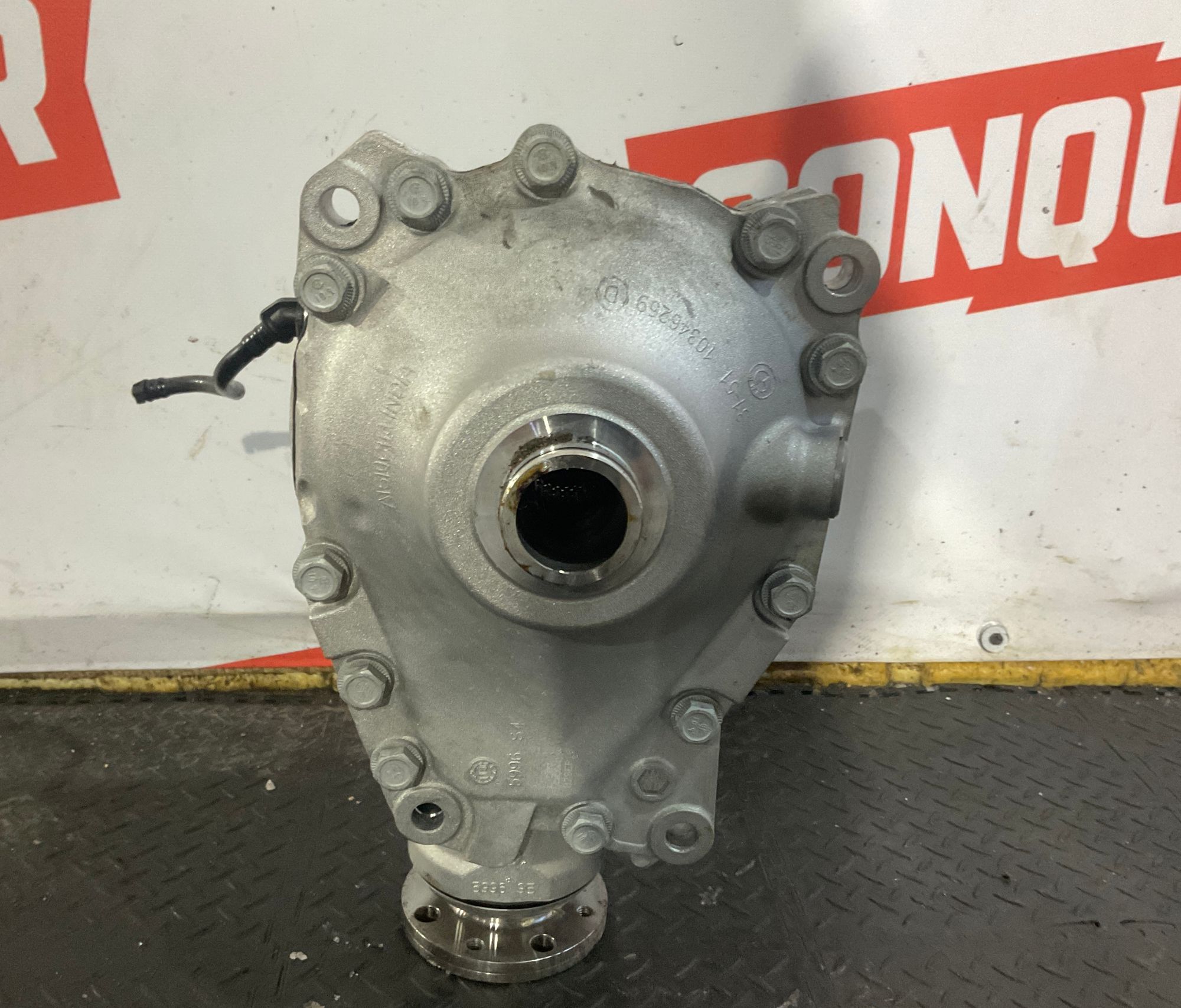 Редуктор переднего моста 3.385 BMW G01 G02 G05 G06, 60000 рублей, Москва