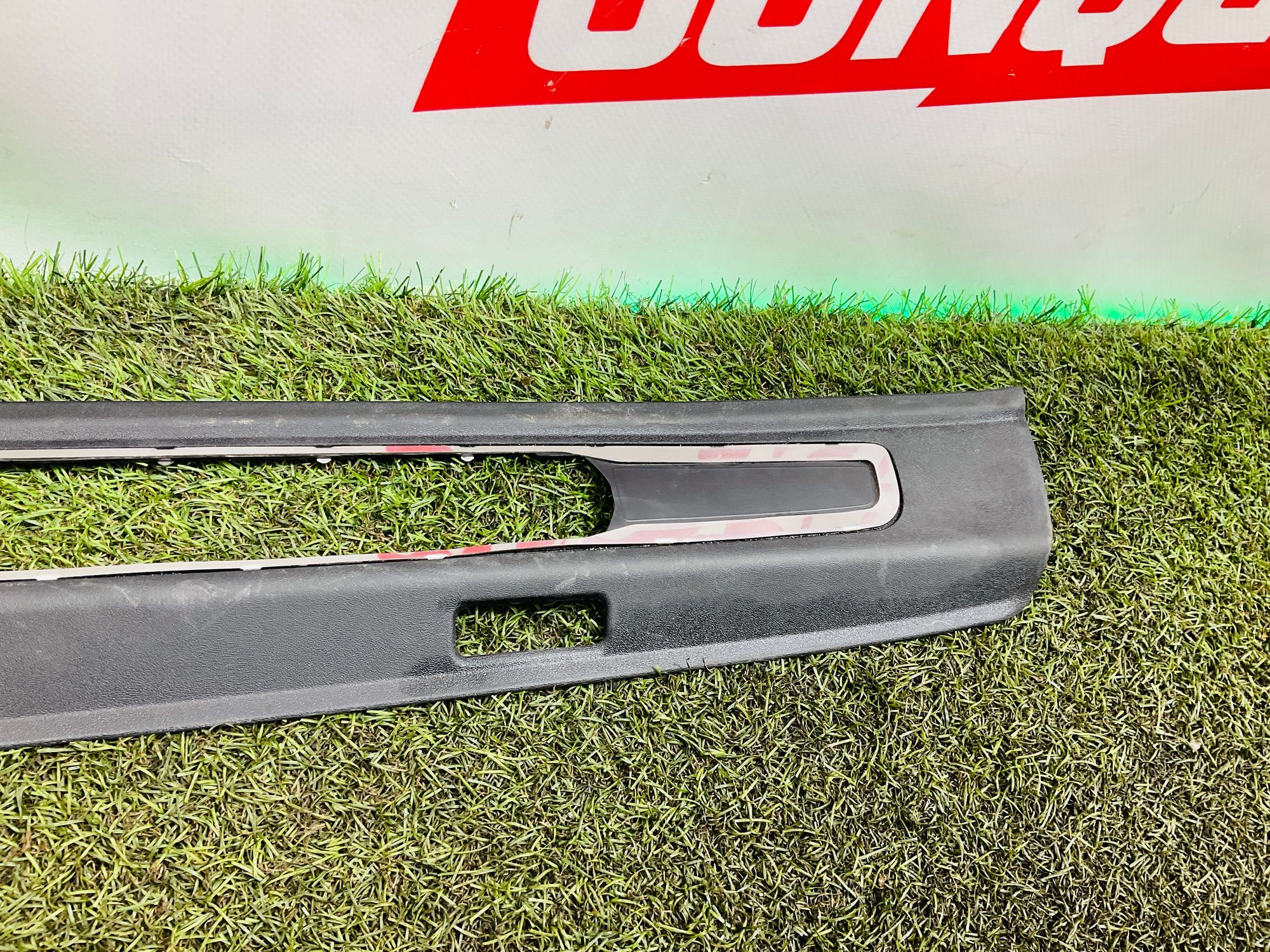 Накладка порога салона левая Porsche 911 GT3 991 Рестайлинг 2018, 20000 рублей, Москва