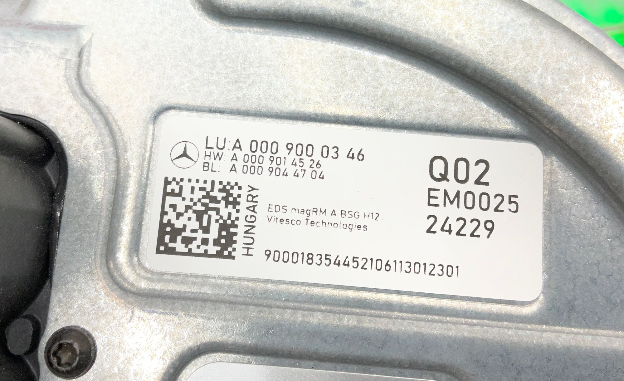 Стартер-Генератор Mercedes-Benz GLC X254, 140000 рублей, Москва