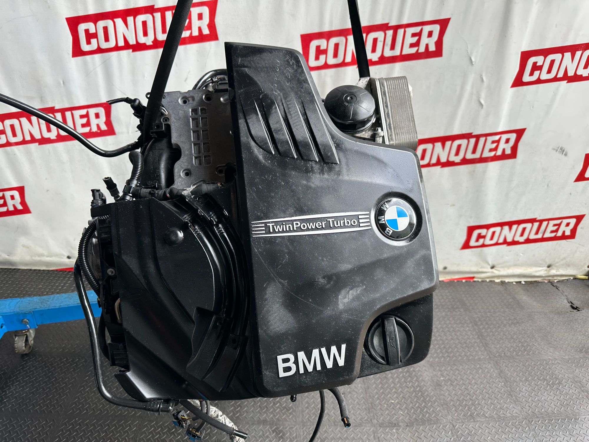 Двигатель N20B20A BMW E84, 350000 рублей, Москва