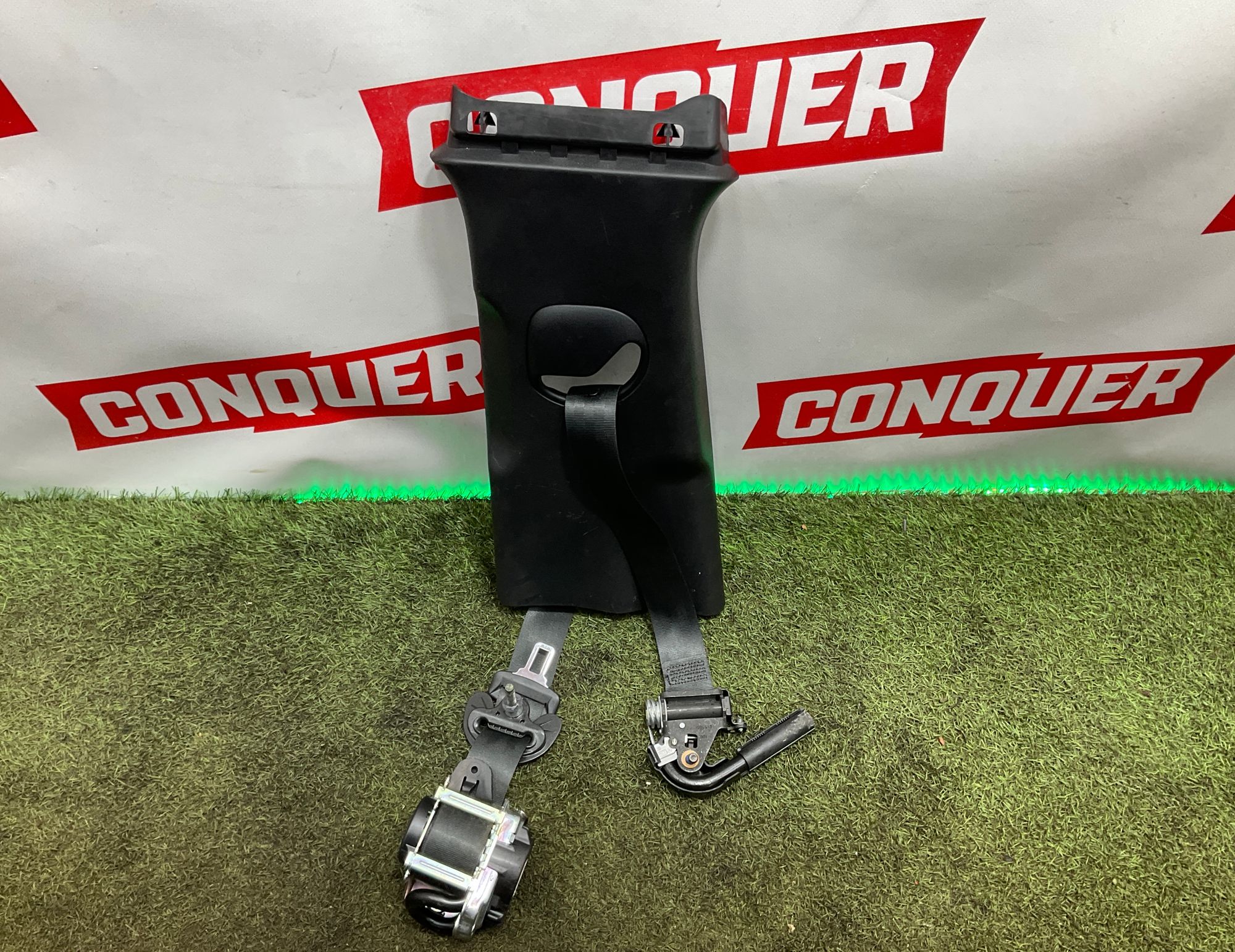 Ремень безопасности передние левый Land Rover Defender II, 33000 рублей, Москва