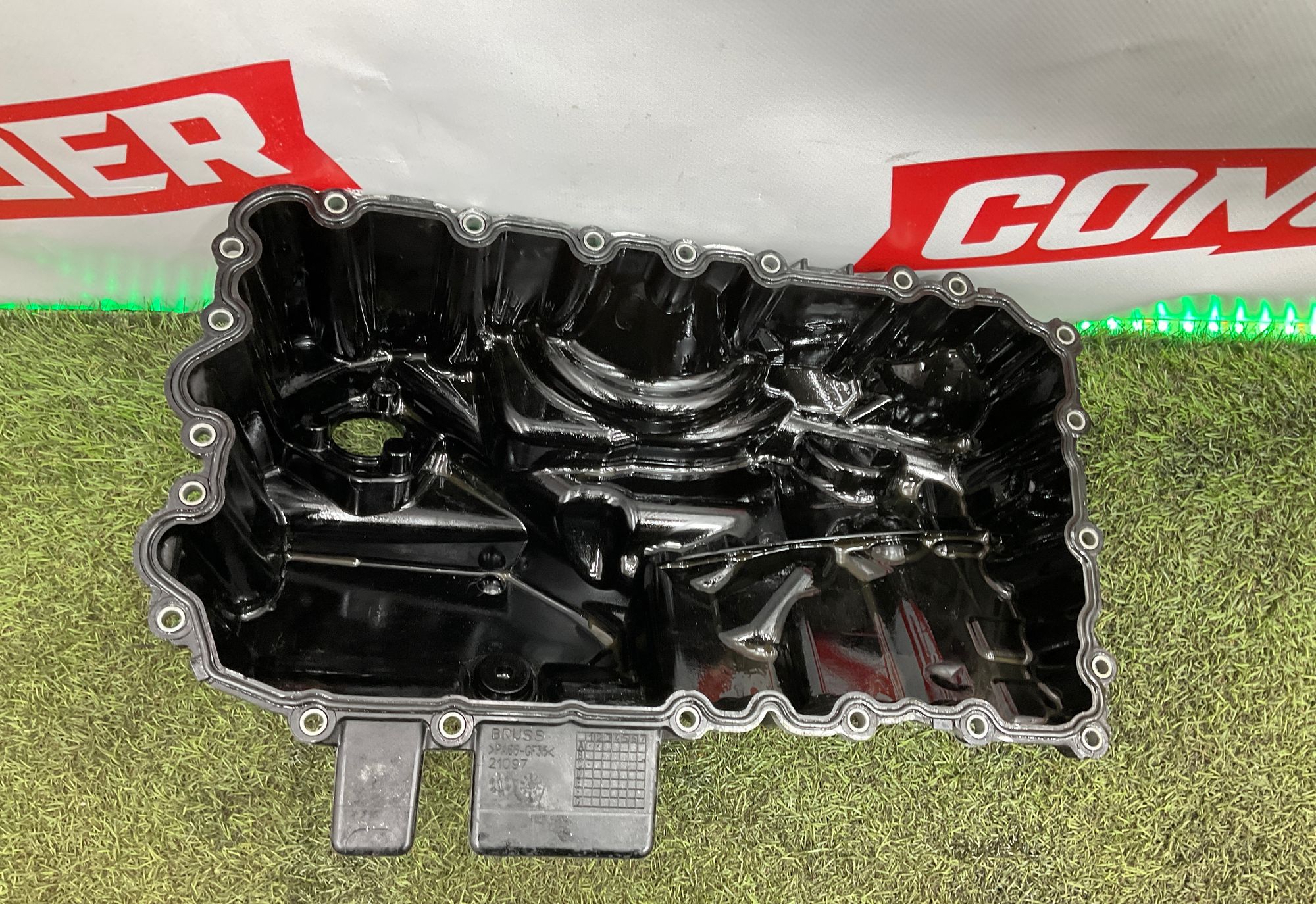 Поддон двигателя N20B20B BMW 5 серия, F10/F11/F07 рестайлинг, 4000 рублей, Москва