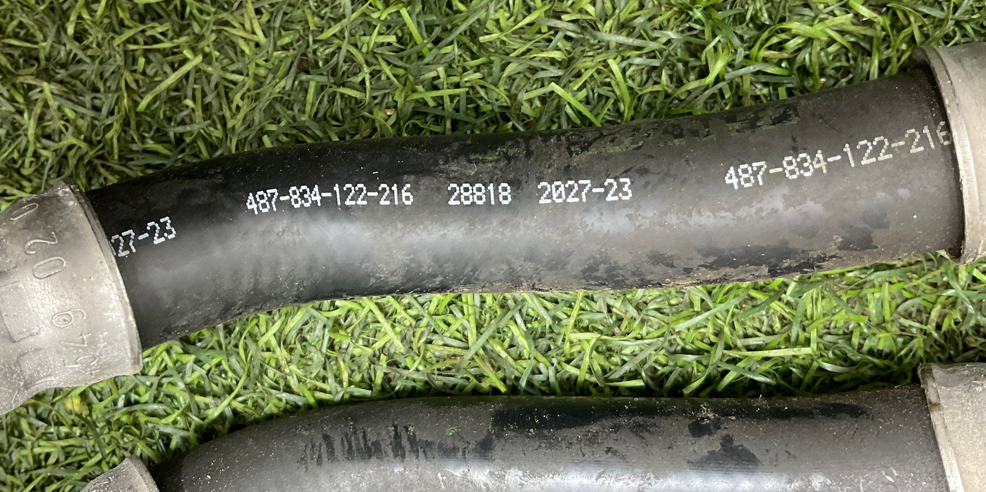 Трубка охлаждения АКПП BMW M3 F80 M4 F82 M2 F87, 20000 рублей, Москва