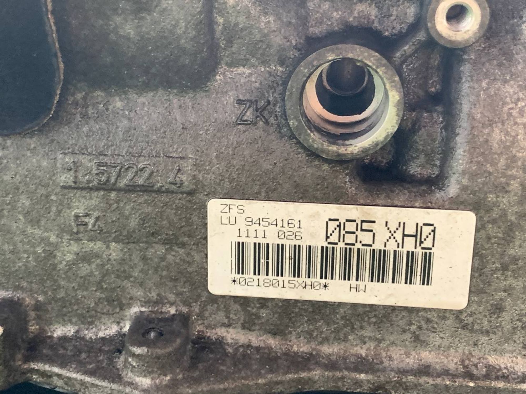 АКПП коробка B58 BMW 3 G20 GA8X51CZ M340 xDrive, 290000 рублей, Москва