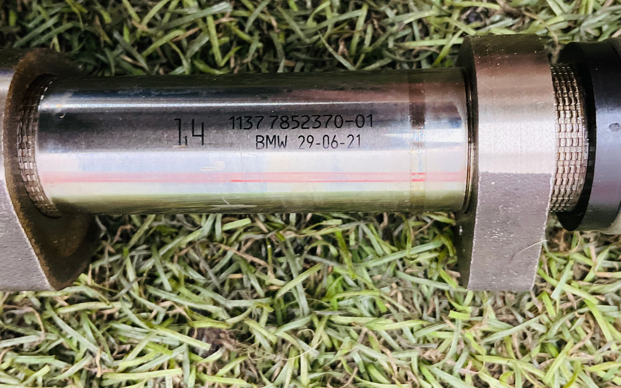 Эксцентриковый вал 1-4 S63 BMW M5 F90 рестайлинг 2024, 10000 рублей, Москва