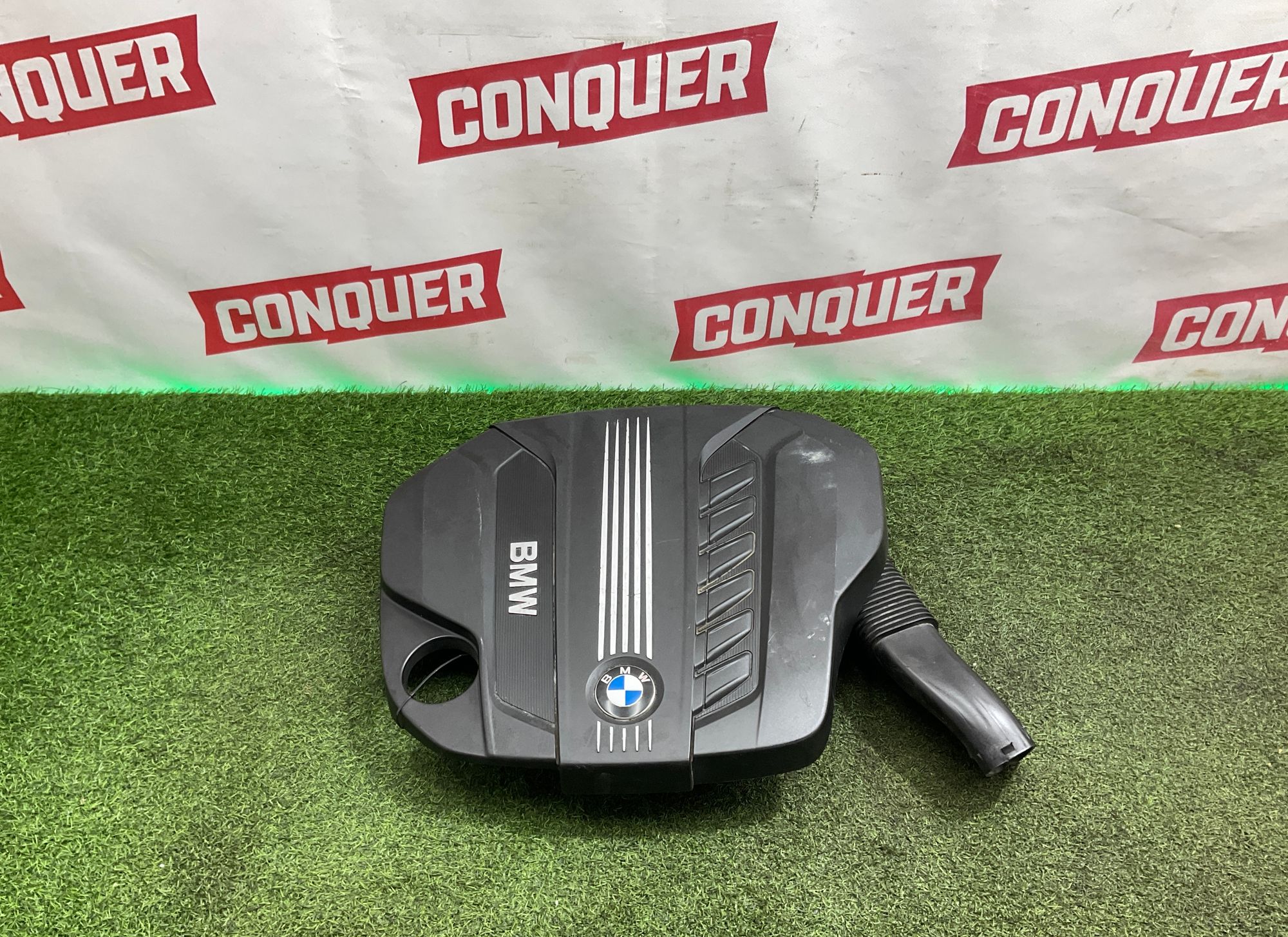 Декоративная крышка двигателя 25d N47S1 BMW X5, F15, 5000 рублей, Москва